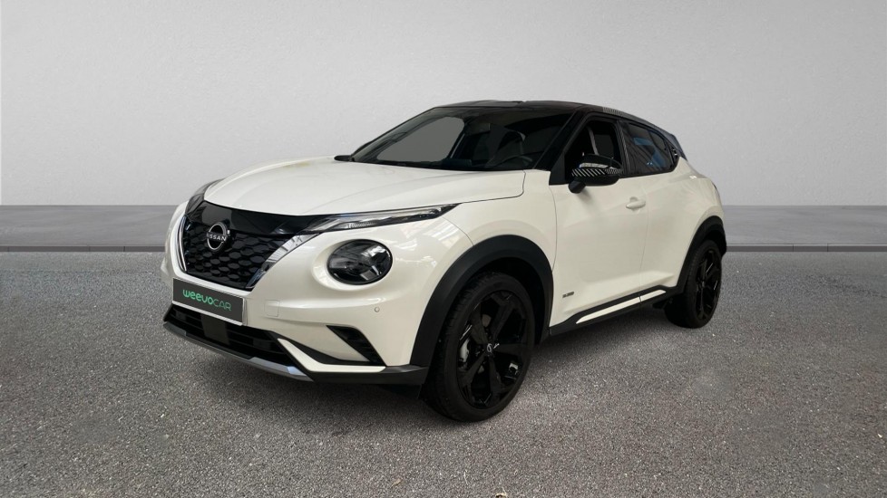 NISSAN JUKE JUKE 1.6 HYBRID HEV PREMIERE EDITION AT 5P