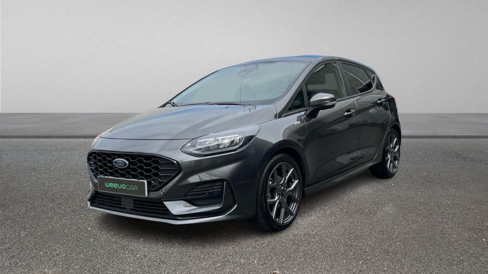 FORD FIESTA FIESTA 1.0 ECOBOOST MHEV ST-LINE 5P