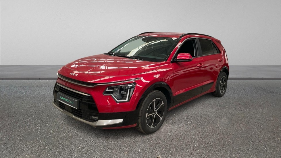 KIA NIRO NIRO 1.6 GDI HEV DRIVE 5P