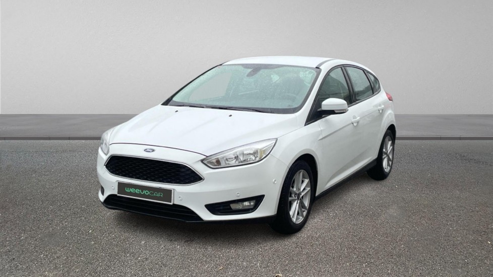FORD FOCUS FOCUS 1.0 ECOBOOST TREND+ 5P