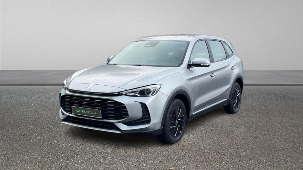 MG ZS ZS 1,5 MT COMFORT MY25