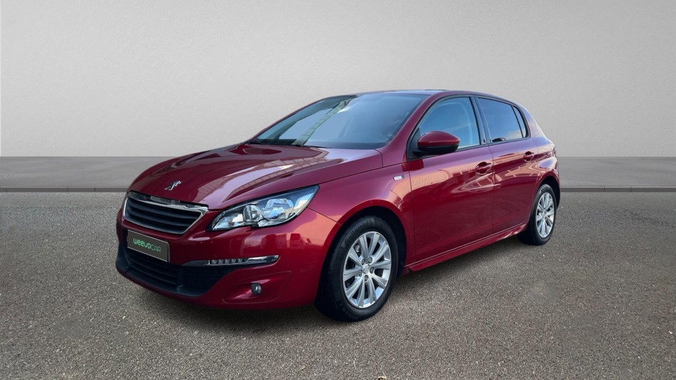 PEUGEOT 308 308 1.2 PURETECH S&S STYLE 5P