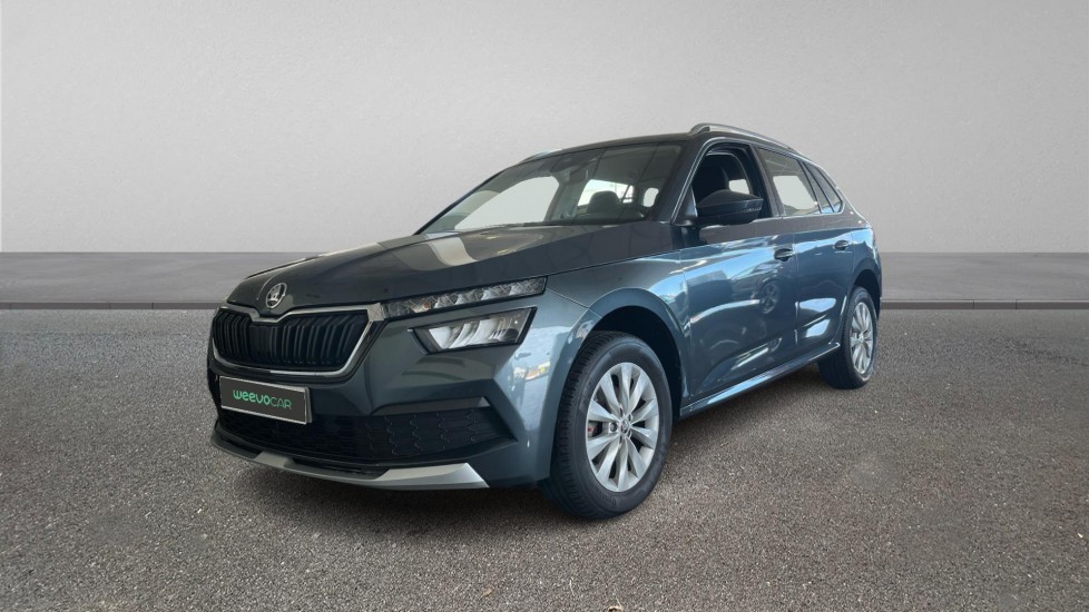 SKODA KAMIQ KAMIQ 1.0 TSI AMBITION 5P
