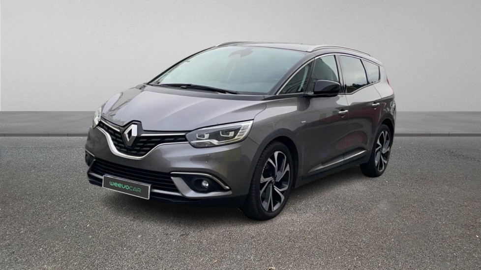 RENAULT GRAND SCENIC GRAND SCENIC 1.2 TCE ENERGY ZEN 5P 7 Plazas