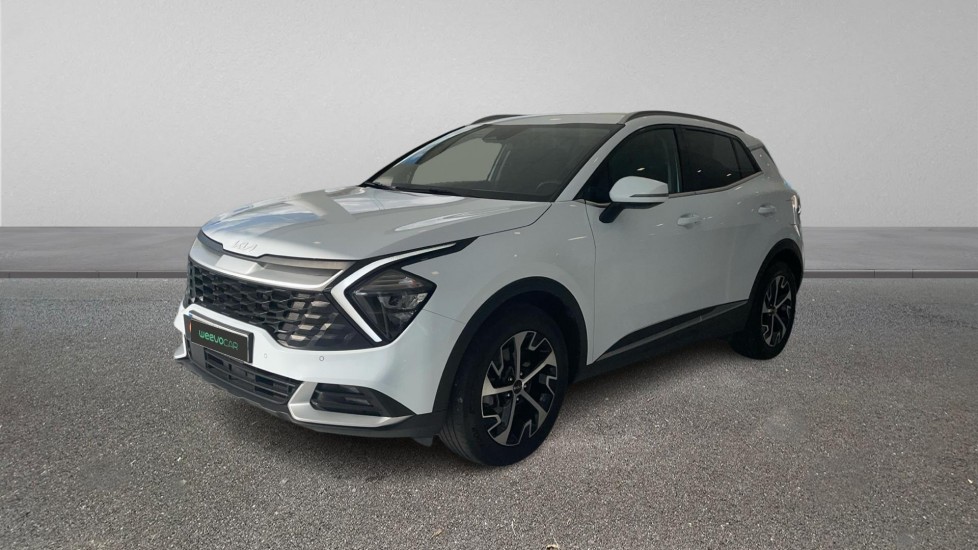 KIA SPORTAGE SPORTAGE 1.6 T-GDI HEV DRIVE AUTO 5P