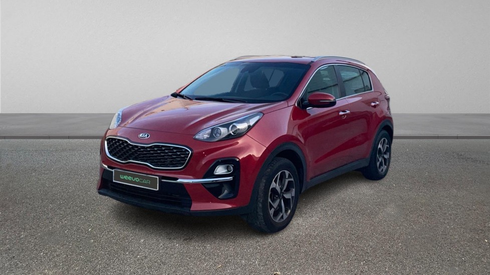 KIA SPORTAGE SPORTAGE 1.6 MHEV DRIVE 2WD 5P