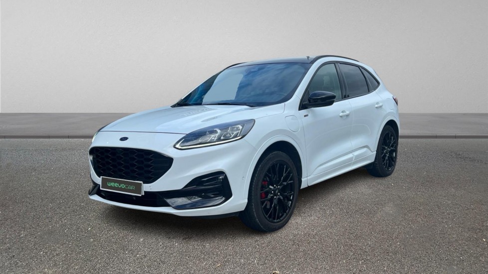 FORD KUGA KUGA 2.5 PHEV ST-LINE X AUTO 5P