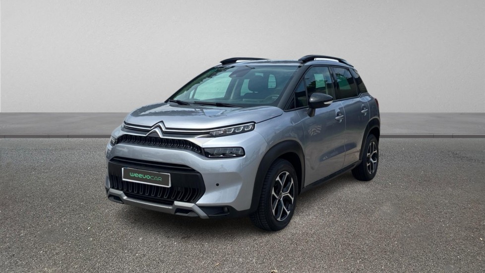 CITROËN C3 AIRCROSS C3 AIRCROSS 1.5 BLUEHDI FEEL PACK 5P