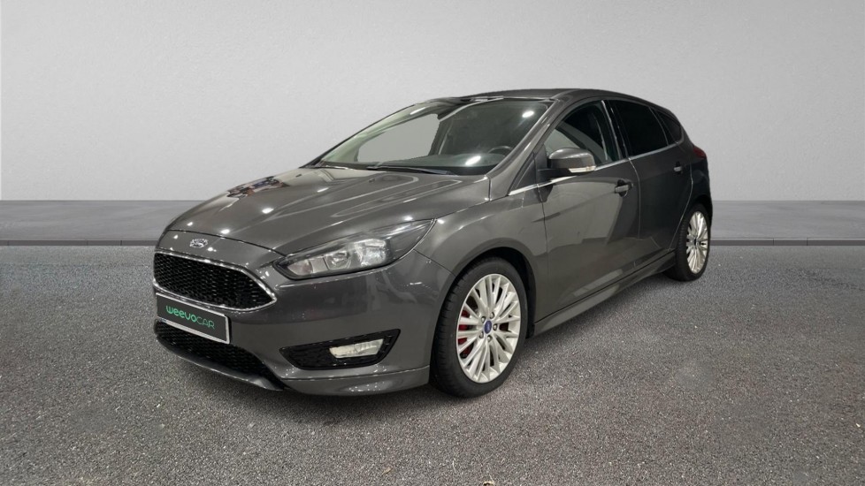 FORD FOCUS FOCUS 1.0 ECOBOOST TREND