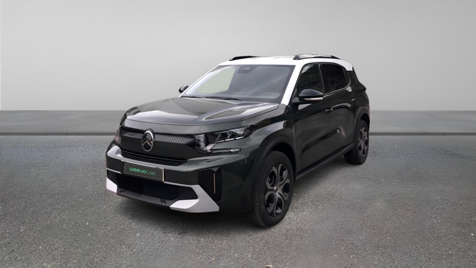 CITROËN C3 AIRCROSS C3 AIRCROSS 1.2 MHEV PLUS 5P
