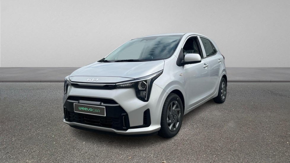KIA PICANTO PICANTO 1.0 DRIVE 5P