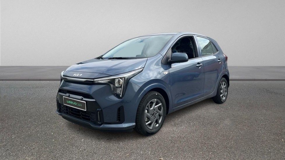 KIA PICANTO PICANTO 1.0 DRIVE 4STR 5P