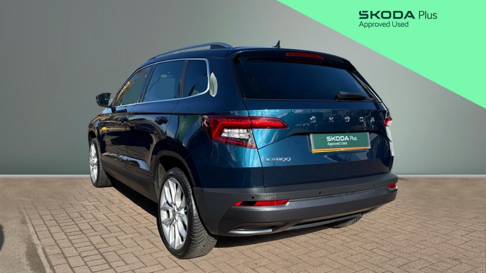 Skoda Karoq 1.5 TSI Edition 5dr DSG Petrol Estate - Image 3