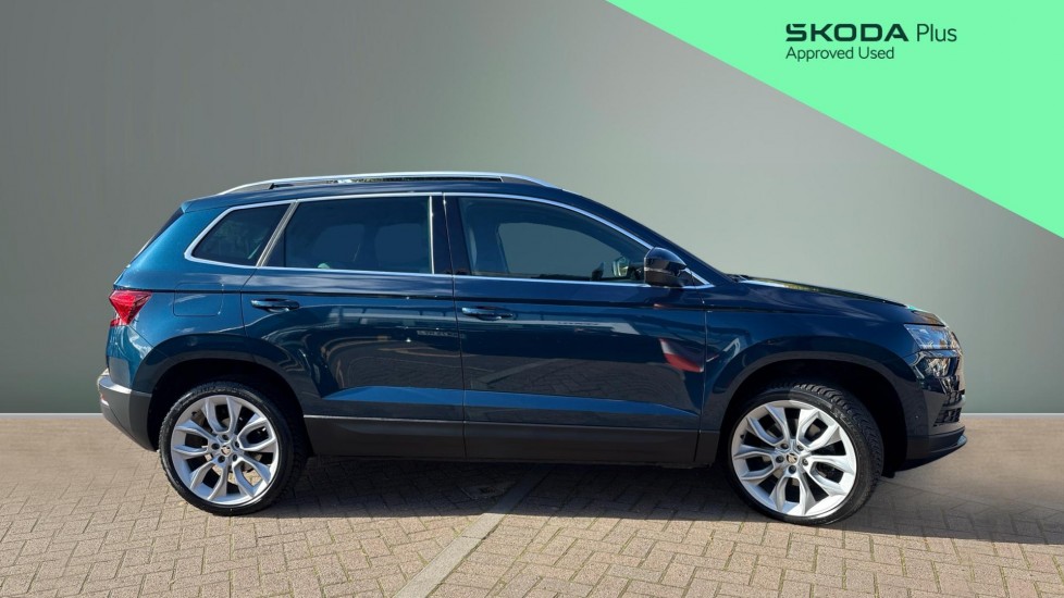Skoda Karoq 1.5 TSI Edition 5dr DSG Petrol Estate - Image 4