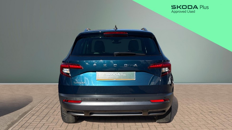 Skoda Karoq 1.5 TSI Edition 5dr DSG Petrol Estate - Image 8