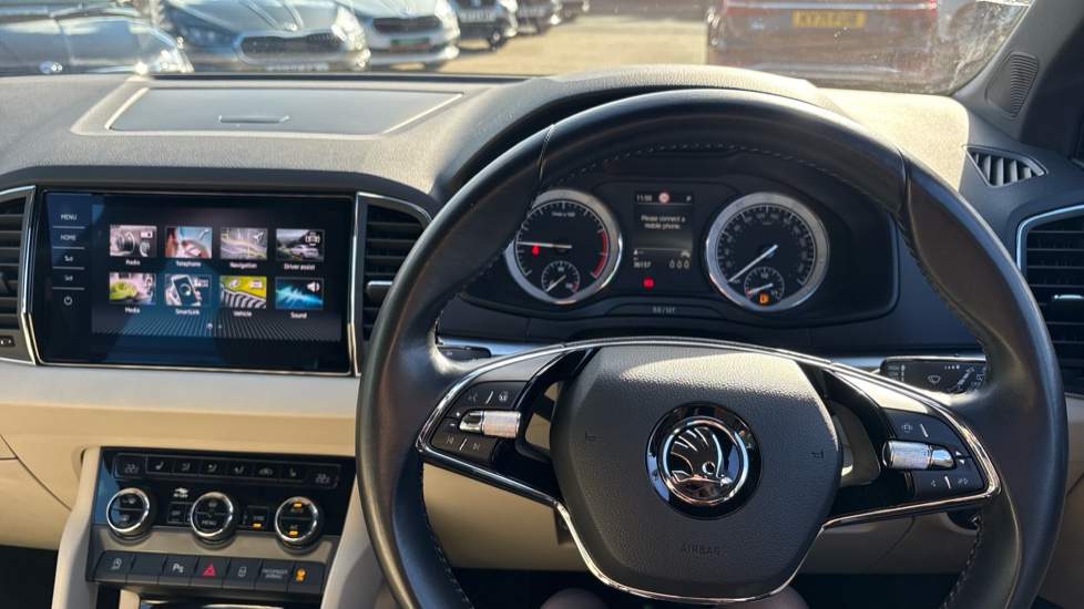 Skoda Karoq 1.5 TSI Edition 5dr DSG Petrol Estate - Image 10