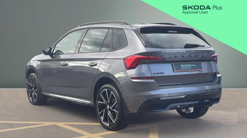 Skoda Kamiq 1.0 TSI 110 Monte Carlo 5dr DSG Petrol Hatchback - Image 3