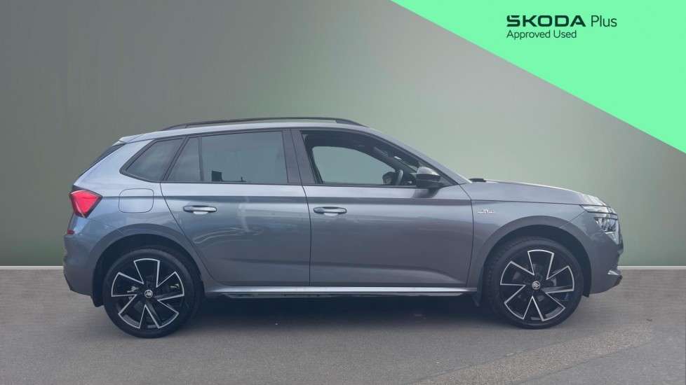 Skoda Kamiq 1.0 TSI 110 Monte Carlo 5dr DSG Petrol Hatchback - Image 4