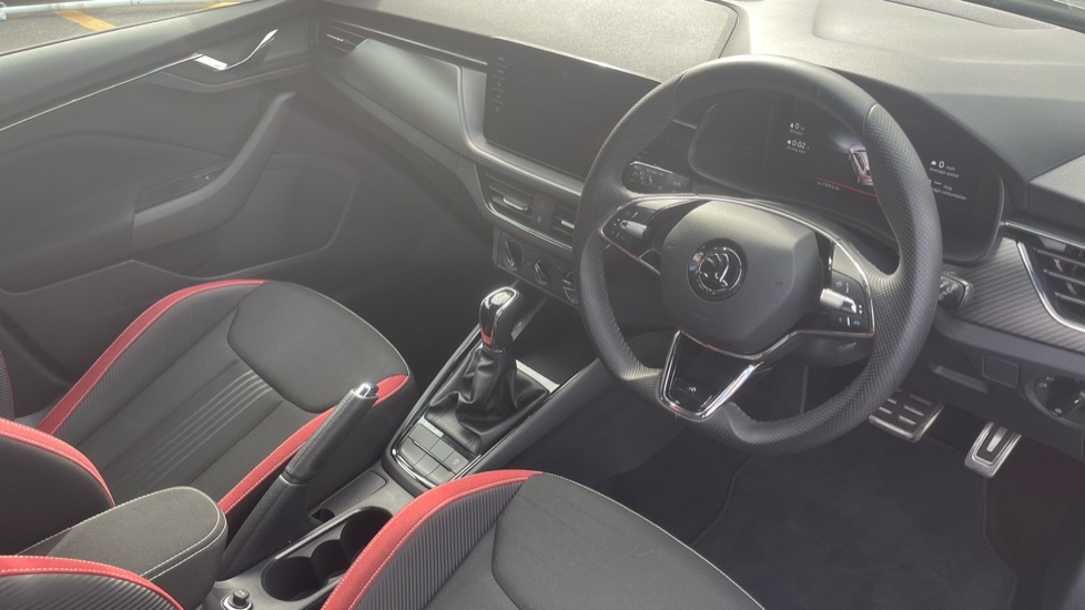 Skoda Kamiq 1.0 TSI 110 Monte Carlo 5dr DSG Petrol Hatchback - Image 6