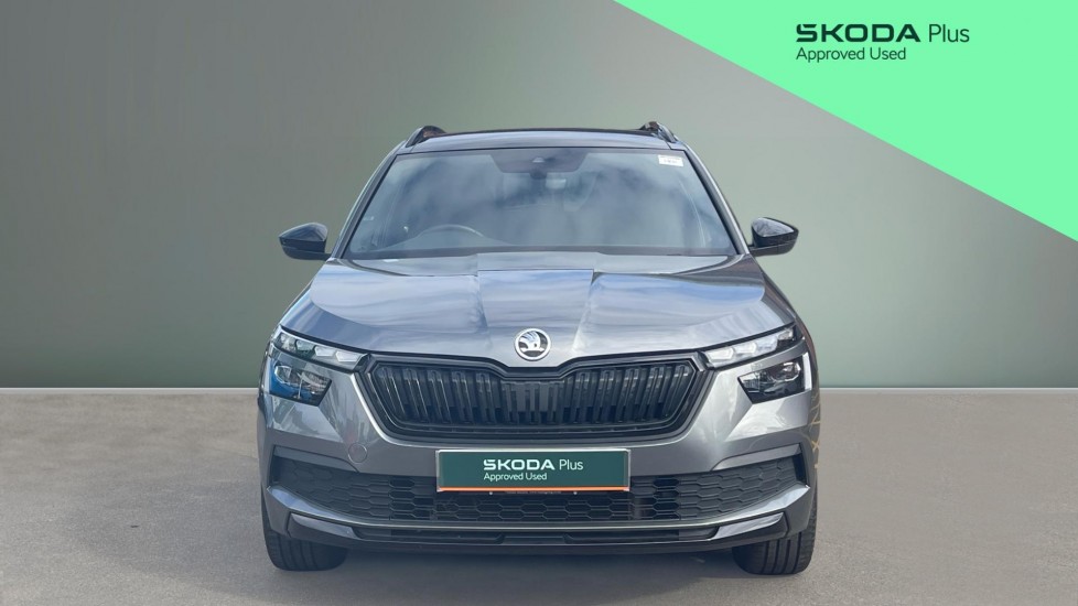 Skoda Kamiq 1.0 TSI 110 Monte Carlo 5dr DSG Petrol Hatchback - Image 7