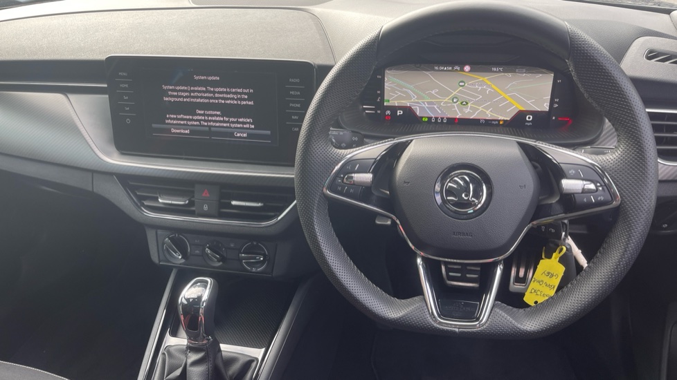 Skoda Kamiq 1.0 TSI 110 Monte Carlo 5dr DSG Petrol Hatchback - Image 10