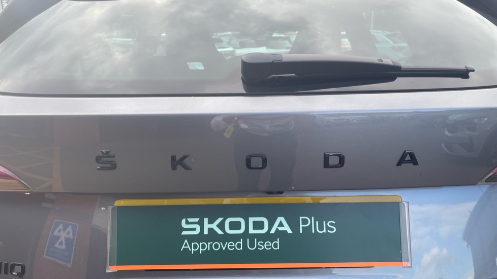 Skoda Kamiq 1.0 TSI 110 Monte Carlo 5dr DSG Petrol Hatchback - Image 25