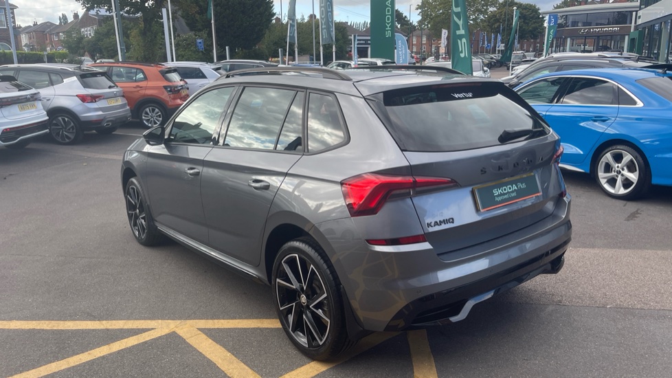 Skoda Kamiq 1.0 TSI 110 Monte Carlo 5dr DSG Petrol Hatchback - Image 27