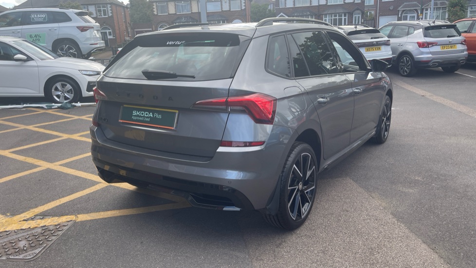 Skoda Kamiq 1.0 TSI 110 Monte Carlo 5dr DSG Petrol Hatchback - Image 28