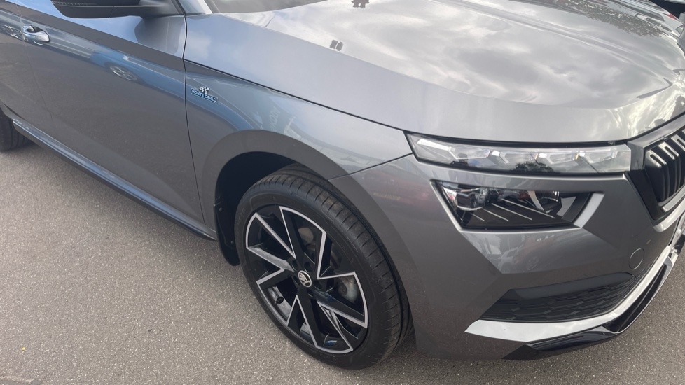 Skoda Kamiq 1.0 TSI 110 Monte Carlo 5dr DSG Petrol Hatchback - Image 40