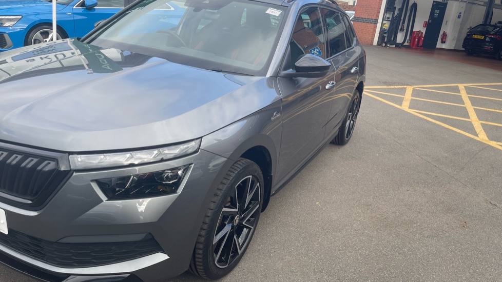 Skoda Kamiq 1.0 TSI 110 Monte Carlo 5dr DSG Petrol Hatchback - Image 41