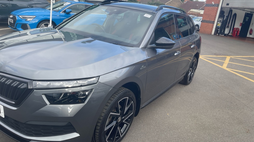 Skoda Kamiq 1.0 TSI 110 Monte Carlo 5dr DSG Petrol Hatchback - Image 42