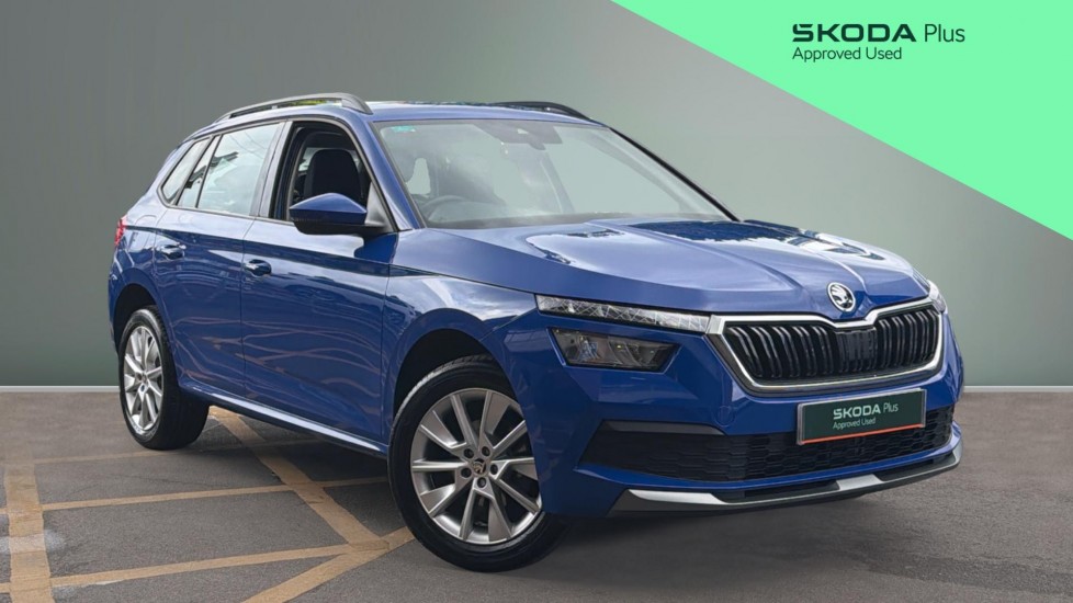 Skoda Kamiq 1.0 TSI 95 SE 5dr Petrol Hatchback - Image 1