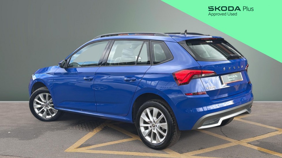 Skoda Kamiq 1.0 TSI 95 SE 5dr Petrol Hatchback - Image 3