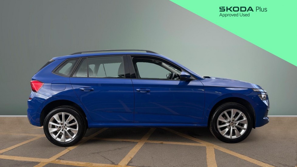 Skoda Kamiq 1.0 TSI 95 SE 5dr Petrol Hatchback - Image 4