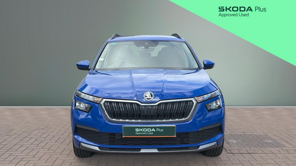 Skoda Kamiq 1.0 TSI 95 SE 5dr Petrol Hatchback - Image 7