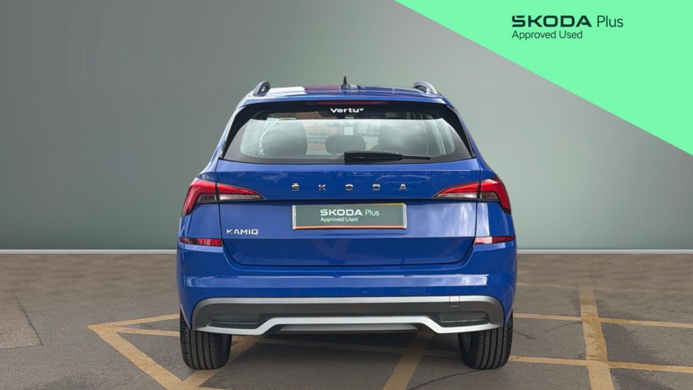 Skoda Kamiq 1.0 TSI 95 SE 5dr Petrol Hatchback - Image 8