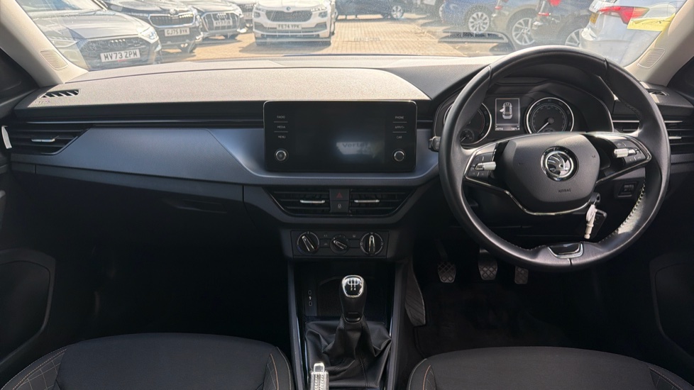 Skoda Kamiq 1.0 TSI 95 SE 5dr Petrol Hatchback - Image 9