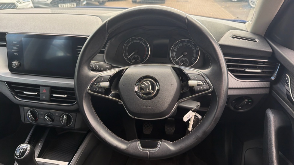 Skoda Kamiq 1.0 TSI 95 SE 5dr Petrol Hatchback - Image 10