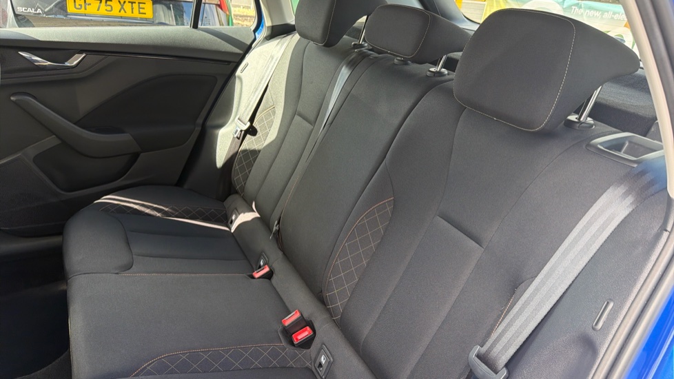 Skoda Kamiq 1.0 TSI 95 SE 5dr Petrol Hatchback - Image 16