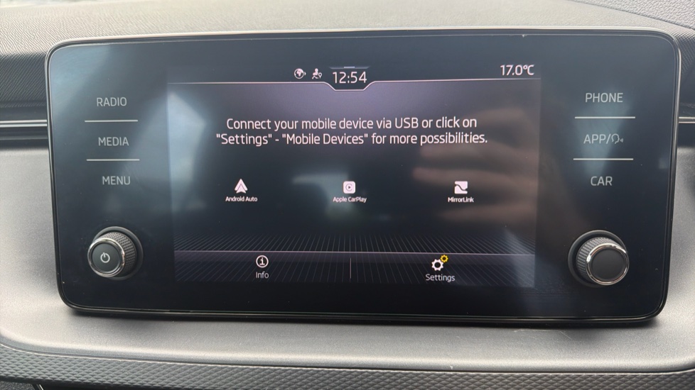 Skoda Kamiq 1.0 TSI 95 SE 5dr Petrol Hatchback - Image 45