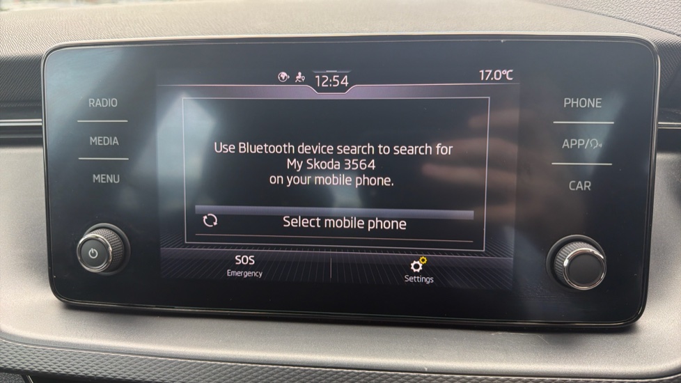 Skoda Kamiq 1.0 TSI 95 SE 5dr Petrol Hatchback - Image 46