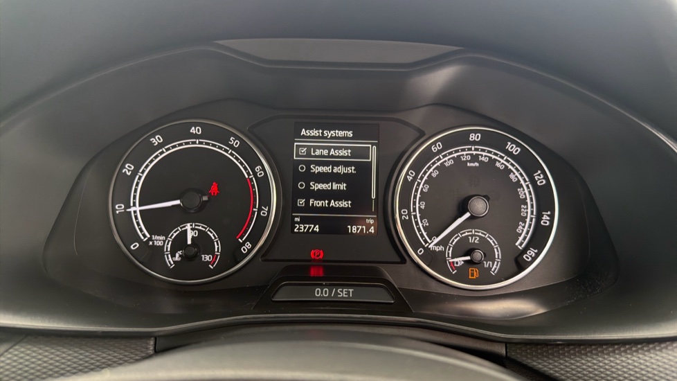 Skoda Kamiq 1.0 TSI 95 SE 5dr Petrol Hatchback - Image 56