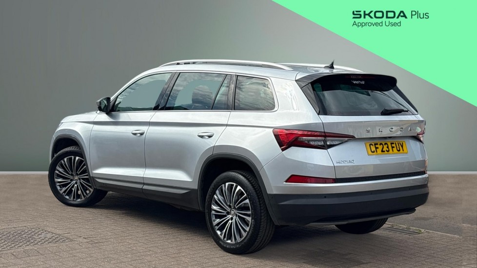 Skoda Kodiaq 1.5 TSI SE L Executive 5dr DSG [7 Seat] Petrol Estate - Image 3