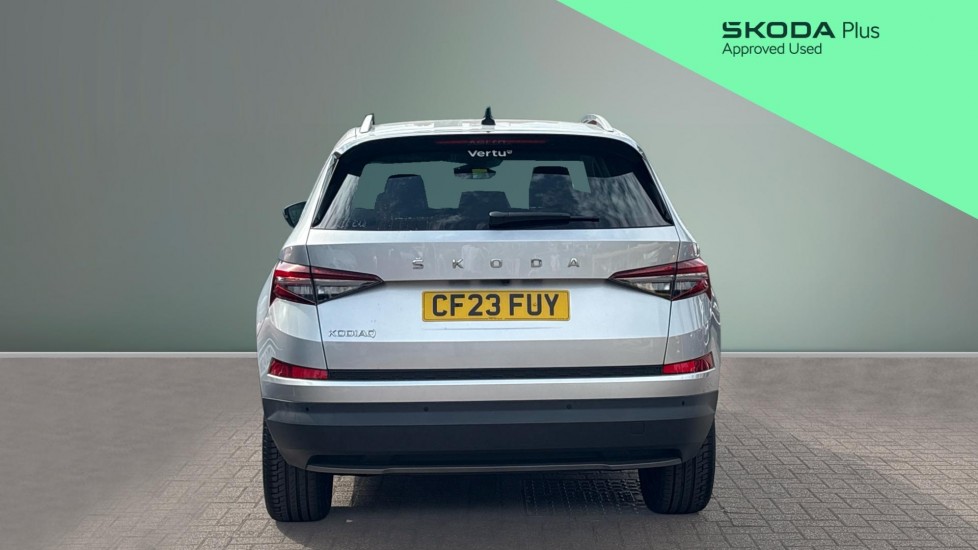 Skoda Kodiaq 1.5 TSI SE L Executive 5dr DSG [7 Seat] Petrol Estate - Image 8