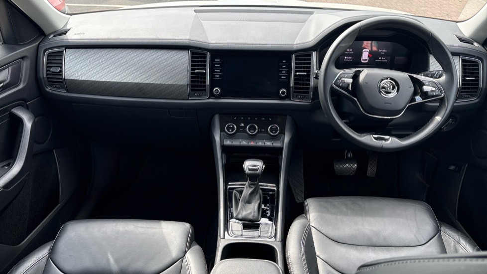Skoda Kodiaq 1.5 TSI SE L Executive 5dr DSG [7 Seat] Petrol Estate - Image 9