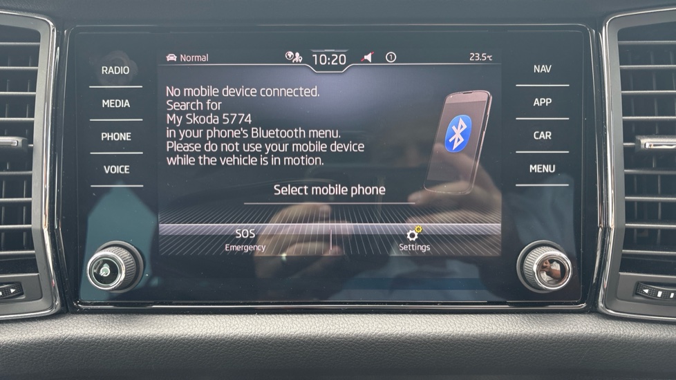 Skoda Kodiaq 1.5 TSI SE L Executive 5dr DSG [7 Seat] Petrol Estate - Image 40