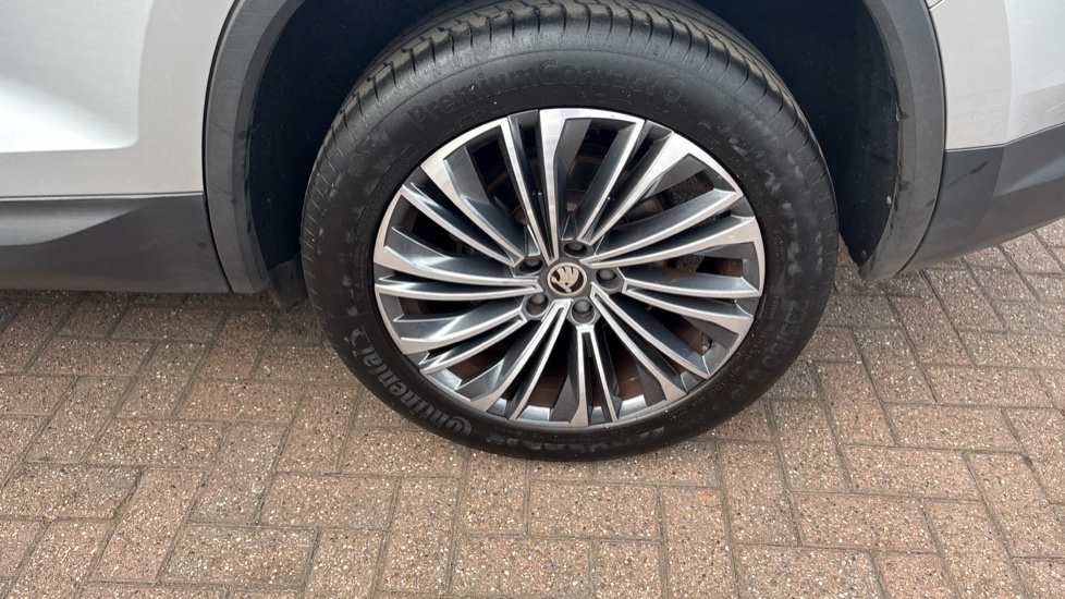 Skoda Kodiaq 1.5 TSI SE L Executive 5dr DSG [7 Seat] Petrol Estate - Image 46