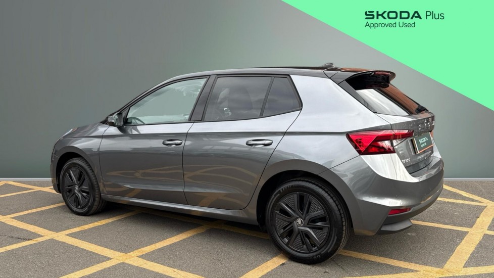 Skoda Fabia 1.0 TSI 116 Design Edition 5dr DSG Petrol Hatchback - Image 3