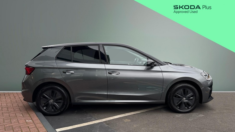 Skoda Fabia 1.0 TSI 116 Design Edition 5dr DSG Petrol Hatchback - Image 4