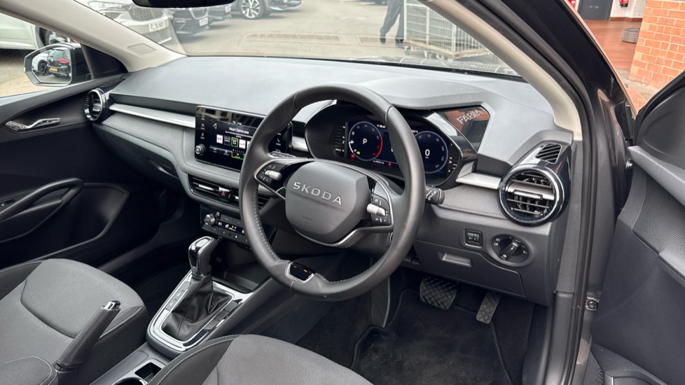Skoda Fabia 1.0 TSI 116 Design Edition 5dr DSG Petrol Hatchback - Image 6